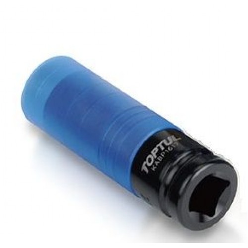 TOPTUL - Вложка за джанти супер усилена 1/2“ x 17 mm TOPTUL - Вложка за джанти супер усилена 1/2“ x 17 mm