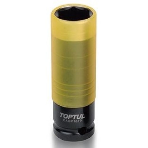 TOPTUL - Вложка за джанти супер усилена 1/2“ x 19 mm TOPTUL - Вложка за джанти супер усилена 1/2“ x 19 mm