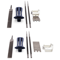 Husqvarna КОМПЛЕКТ ЗА ЗАТОЧВАНЕ 3/8" 1.3 mm