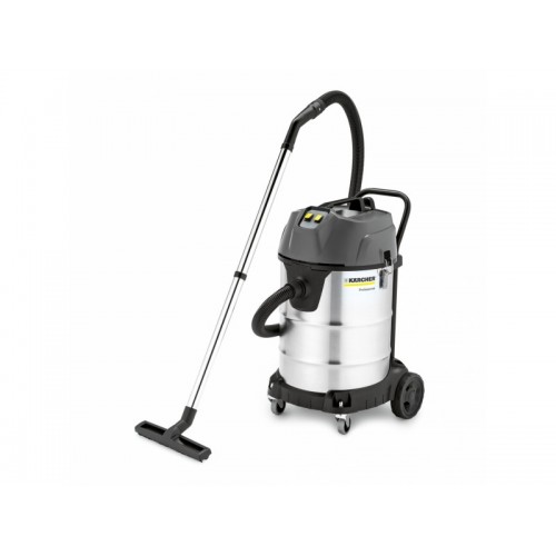 KARCHER NT 70/2 ME CLASSIC EDITION ПРАХОСМУКАЧКА - 1.667-306.0 - Технически характеристики: Мощност: 2300 W
Вместимост на резервоара: 70 l
Дължина на кабела: 7,5 m
Вакуум: 225 mbar
Дебит: 2x53 l/sec
Окомплектовка: KARCHER NT 70/2 ME CLASSIC EDITION ПРАХОСМУКАЧКА - 1.667-306.0 - Прахосмукачки и почистваща техника
