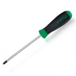 TOPTUL ОТВЕРТКА КРЪСТАТА PZ2x100 TOPTUL ОТВЕРТКА КРЪСТАТА PZ2x100