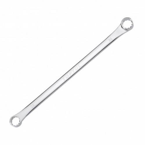 TOPTUL Плосък супер удължен звездограмен ключ 8x10 L 230 mm - AAAP0810 - TOPTUL