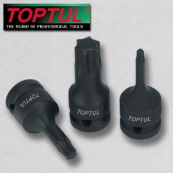 Накрайник ударен Т55 на 1/2 Toptul