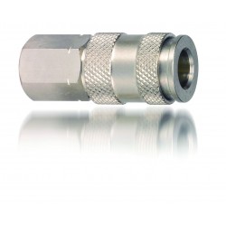 UEC20F - Бърза връзка клапан 1/4“ ж.р.