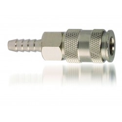 UEC20H - Бърза връзка клапан за маркуч (6 mm)