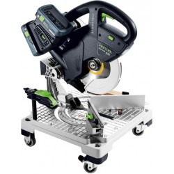Festool Акумулаторен трион за летви SYMC 70 4,0 EBI-Plus SYMMETRIC