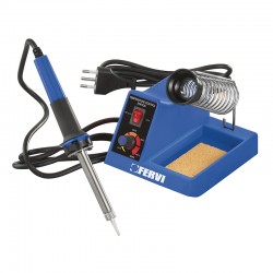 FERVI ПОЯЛНИК СЪС СТАНЦИЯ 230 V 50 HZ 37 W