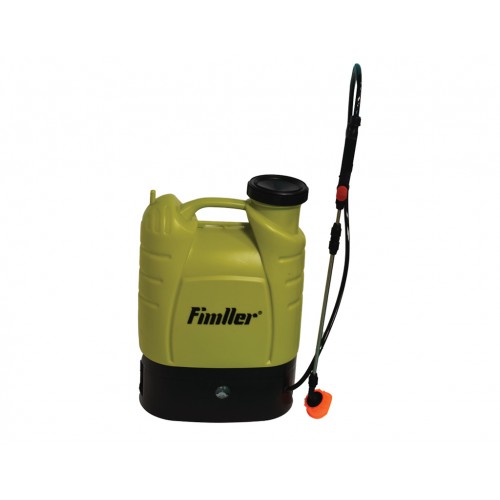 FIMLLER АКУМУЛАТОРНА ПРЪСКАЧКА 16L 12V 8AH FIMLLER АКУМУЛАТОРНА ПРЪСКАЧКА 16L 12V 8AH