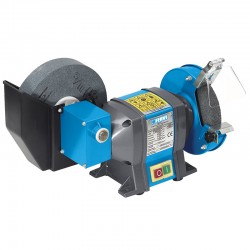 FERVI ШМИРГЕЛ ЪГЛОВ 350W150/200 MM СУХО/МОКРО