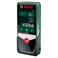 Bosch Дигитална лазерна ролетка PLR 50 C Bosch Дигитална лазерна ролетка PLR 50 C