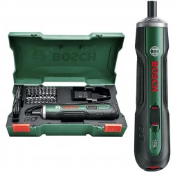Акумулаторна отвертка Bosch PushDrive 3,6 V 1,5 Ah