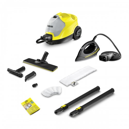 Karcher Парочистачка с Подова Дюза SC 4 EasyFix Iron