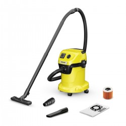 Karcher СУХО/МОКРО СМУКАЧКА WD 3 P V-17/4/20 Karcher СУХО/МОКРО СМУКАЧКА WD 3 P V-17/4/20