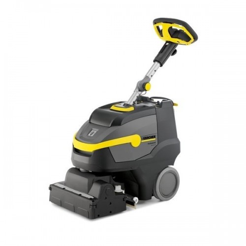 KARCHER ПОДОПОЧИСТВАЩ АВТОМАТ BR 35/12 C Bp Pack - 1.783-450.0 - Подопочистващият автомат BR 35/12 C е маневрен и лесен за поддържане. Високоефективен професионален инструмент за почистване на малки площи и силно KARCHER ПОДОПОЧИСТВАЩ АВТОМАТ BR 35/12 C Bp Pack - 1.783-450.0 - Прахосмукачки и почистваща техника