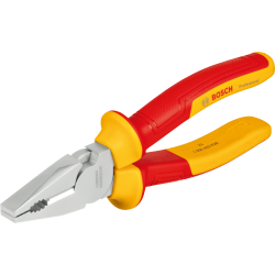 Bosch VDE Клещи универсални 180mm