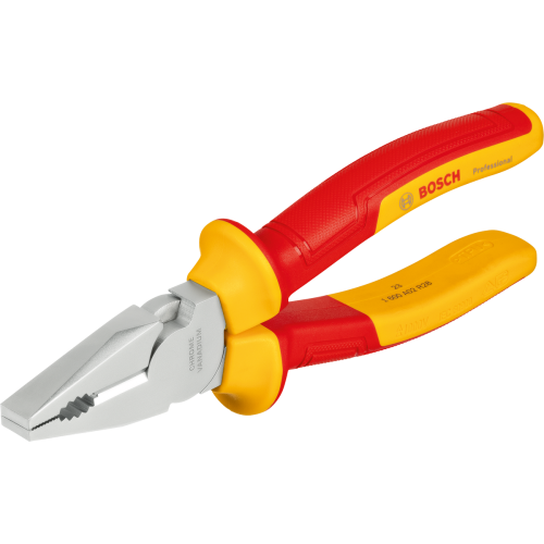 Bosch VDE Клещи универсални 180mm