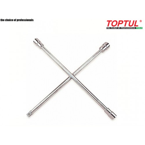 TOPTUL КРЪСТАЧКА ЗА ГУМИ 24Х27Х32Х3/4" - AEAL2401 - TOPTUL КРЪСТАЧКА ЗА ГУМИ 24Х27Х32Х3/4" TOPTUL КРЪСТАЧКА ЗА ГУМИ 24Х27Х32Х3/4" - AEAL2401 - TOPTUL