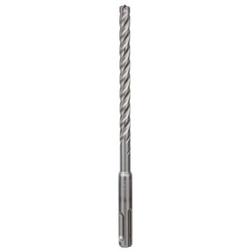 Bosch Свредло SDS plus 7X 8x100x165mm - 2608576131 - За Армиран бетон, Естествен камък, Бетон, Зидария8x100x165mm Bosch Свредло SDS plus 7X 8x100x165mm - 2608576131 - Свредла за перфоратори и къртачи
