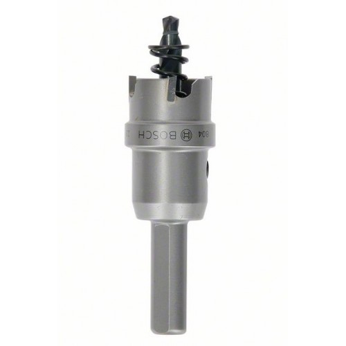 BOSCH Карбидна TCT Боркорона 22 mm - 2608594133 - Диаметър: 22 mmДиаметър: 7/8 ЦолаРаботна дължина: 5 mmПодходящ за обработваеми материали (детайл): алуминийМедЦинкСплавиНеръждаем стомана/InoxЛамарини BOSCH Карбидна TCT Боркорона 22 mm - 2608594133 - Карбидна серия консумативи за циркуляри BOSCH