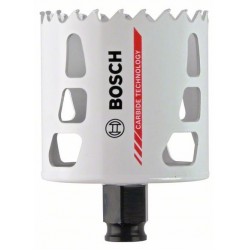 BOSCH Карбидна Боркоронa Endurance for Heavy Duty Carbide 67 mm