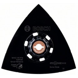 BOSCH MAVZ116RT4 Carbide за шлайфане G40