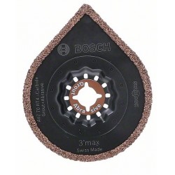 BOSCH AVZ 70 RT4 Carbide строит матер 70 mm 10 бр в прозрачна пластмасова опаковка с евроотвор