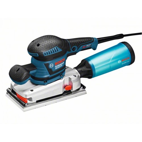 BOSCH Вибрационна шлифовъчна машина GSS 280 AVE - 0601292902 - Вибрационни шлайфмашини - Професионални