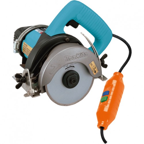 MAKITA 4101RH ОТРЕЗНА МАШИНА С ДИАМАНТЕН ДИСК 860W - 4101RH - Ръчни циркуляри - Професионални