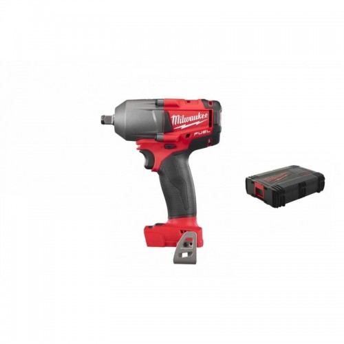 MILWAUKEE M18FMTIWF12-0X FMTF АКУМУЛАТОРЕН УДАРЕН ГАЙКОВЕРТ SOLO - 4933459189 - Гайковерти - Акумулаторни