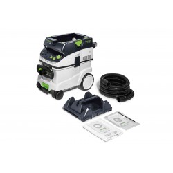 FESTOOL MОБИЛНА ПРАХОСМУКАЧКА CLEANTEC CTL 36 E AC-PLANEX
