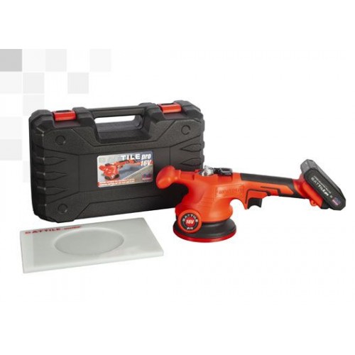 MONTOLIT BATTILE PRO АКУМУЛАТОРНА ВЕНДУЗА С ВИБРАЦИИ 16V 2.0AH