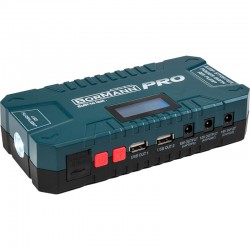 BORMANN BBC8520 СТАРТЕРНО УСТРОЙСТВО 12V 12000Ah/500A
