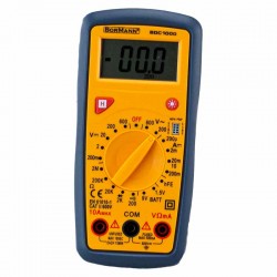 BORMANN BDC1000 ДИГИТАЛЕН МУЛТИЦЕТ AC/DC 200V