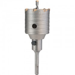 BORMANN BHT4075 ДИАМАНТЕНА БОРКОРОНА С АДАПТОР SDS PLUS Ф65 BORMANN BHT4075 ДИАМАНТЕНА БОРКОРОНА С АДАПТОР SDS PLUS Ф65