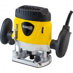 BORMANN BRT1300 ЕЛЕКТРИЧЕСКА ОБЕРФРЕЗА 1200W 8000-28000 BORMANN BRT1300 ЕЛЕКТРИЧЕСКА ОБЕРФРЕЗА 1200W 8000-28000