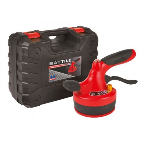 MONTOLIT BATTILE АКУМУЛАТОРНА ВЕНДУЗА С ВИБРАЦИИ 8.4V 2.5AH