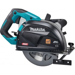 MAKITA CS002GZ Акумулаторен циркуляр за метал SOLO + КУФАР С ИНСТРУМЕНТИ