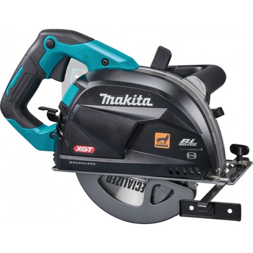 MAKITA CS002GZ Акумулаторен циркуляр за метал SOLO + КУФАР С ИНСТРУМЕНТИ - CS002GZSET - Makita XGT