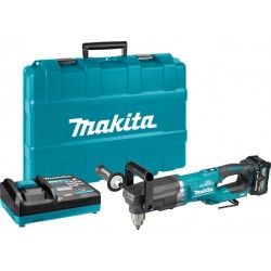 MAKITA DA001GM101 Акумулаторна ъглова бормашина 1x4.0Ah и зарядно в куфар MAKITA DA001GM101 Акумулаторна ъглова бормашина 1x4.0Ah и зарядно в куфар