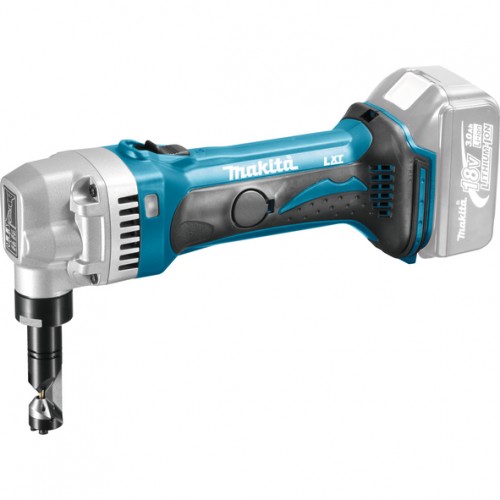 MAKITA DJN161Z АКУМУЛАТОРЕН НАГЕР 18V 1.6 mm SOLO - DJN161Z - Ножици за ламарина - Акумулаторни