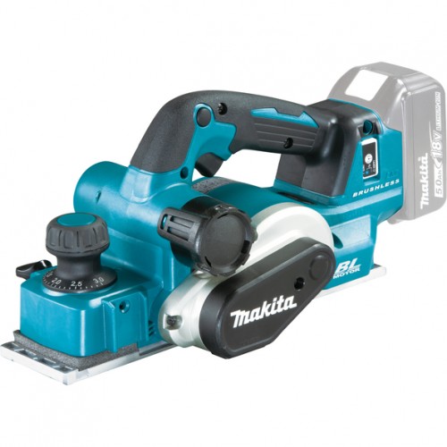 MAKITA АКУМУЛАТОРНО РЕНДЕ 82 mm, 18V DKP181Z SOLO - DKP181Z - Рендета - Акумулаторни