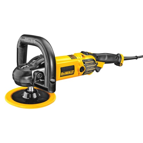 DEWALT DWP849X-QS ПОЛИРМАШИНА 180 MM 1250 W - DWP849X-QS - Полиращи машини - Професионални