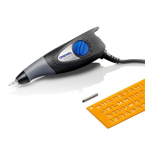 DREMEL® Engraver - Инструмент за гравиране (290-1) - F0130290JM - Предимства на продукта: Възвратно-постъпателно движение за най-добро управление при гравиране Варираща дълбочина на хода за разнообразни ефекти при DREMEL® Engraver - Инструмент за гравиране (290-1) - F0130290JM - Инструменти за декорация - Хоби