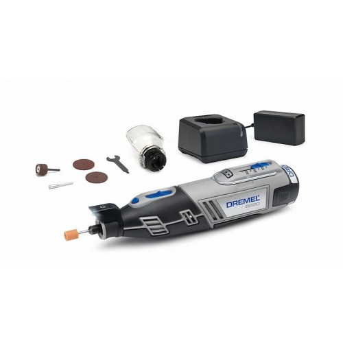 DREMEL Мултифункционален инструмент 8220-1/5 - F0138220JC - Мултифункционални инструменти - Професионални