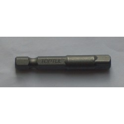 Toptul Преход шестостен 1/4-1/2 50mm.
