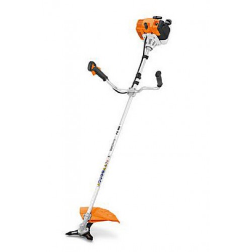 STIHL FS 120 Моторна коса с нож и глава за косене - 41342000446 - Моторни коси