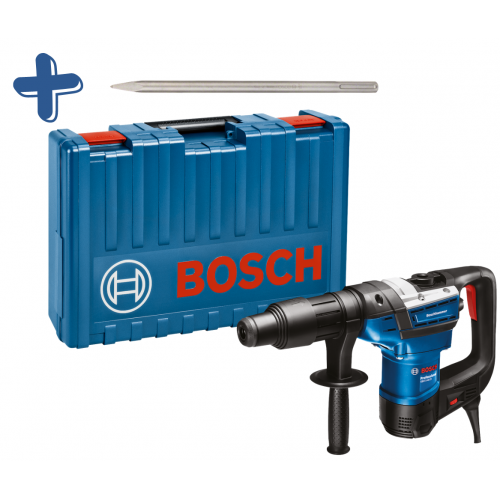 BOSCH ПЕРФОРАТОР GBH 5-40 D + ПОДАРЪЦИ