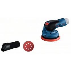 Bosch Акумулаторен ексцентършлайф GEX 12V-125 SOLO Bosch Акумулаторен ексцентършлайф GEX 12V-125 SOLO