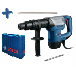 Bosch Къртач SDS max GSH 500 + ПОДАРЪЦИ