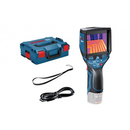 Bosch Термокамера GTC 400 C L-Boxx SOLO Bosch Термокамера GTC 400 C L-Boxx SOLO